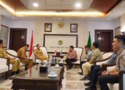 Rico Waas Dorong PT KIM Perkuat Daya Tarik Investasi dan Buka Lapangan Kerja Baru