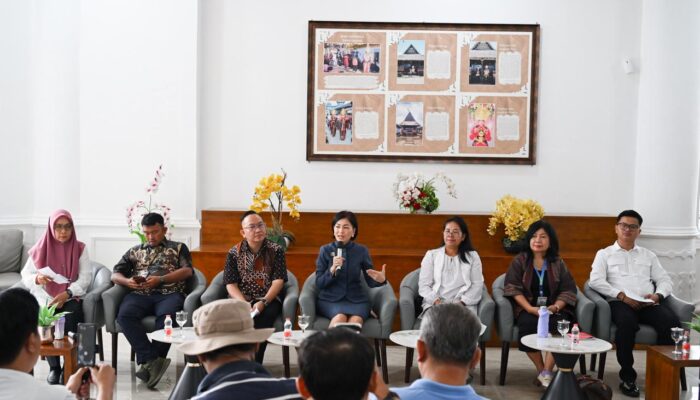 The Caldera Culture Festival 2026 Digelar di Samosir, Ribuan Peserta Paduan Suara Ramaikan Danau Toba