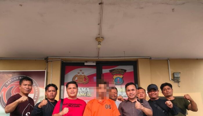 Sinergi TNI-Polri Gagalkan Penyelundupan 4 Kg Sabu Jaringan Internasional di Labuhanbatu