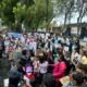 Ratusan Massa Rohingya Unjuk Rasa di DPRD Sumut, Tuntut Kepastian Pemukiman