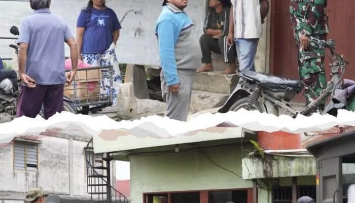 Kondisi Aman, Warga Kuta Tengah Kembali dari Pengungsian di Sukatepu