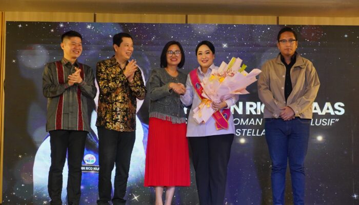 Rico Waas: Suami Kunci Sukses Ibu Berikan ASI Eksklusif Pada Anak