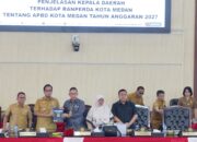 APBD Kota Medan 2027 Sebesar Rp 7,16 T, Rico Waas Fokus Optimalkan 17 Program Prioritas