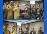 Bupati Karo Terima Audiensi MPK Wilayah Sumut-Aceh, Perkuat Sinergi Pengembangan Pendidikan Kristen