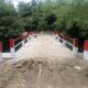 Jembatan Beton Aek Karontang Rampung, Akses Warga Makin Lancar