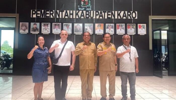 Peluang Produk Pertanian Karo Masuk Pasar Eropa