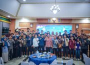 Rico Waas Ajak Mahasiswa Politeknik Ciptakan Solusi untuk Persoalan Kota