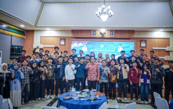 Rico Waas Ajak Mahasiswa Politeknik Ciptakan Solusi untuk Persoalan Kota
