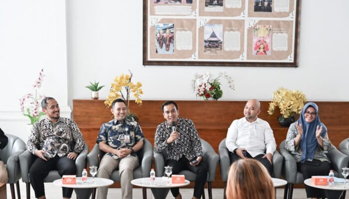 Optimalkan Tata Kelola Digital, Biro Adpim Sumut Pastikan Administrasi Pimpinan Lancar Tanpa Kendala