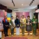 Angkat Pesona Tenun Karo Ke Kancah Modern, Airin Rico Waas Resmikan Gallery Torose