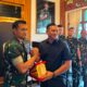 Kisah Haru, Dandenintel Kodam I/BB, Letkol Arm Eddy Saputra Ginting dan Noda Sirih di Kemeja Putihnya