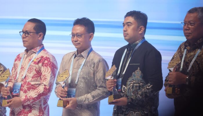 Genjot PAD Lewat Digitalisasi, Pemko Medan Raih Penghargaan TP2DD Terbaik