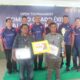 Serka Hotdoni Abdianto Sijabat dan Sertu Herman Melayu Juara Pertama Turnamen Domino ORADO Piala Panglima TNI