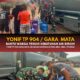 Yonif TP 904/Gara Mata Salurkan Bantuan Air Bersih  ke Desa Mbal Mbal Petarum