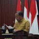 Bupati Karo Antonius Ginting Sampaikan Nota Pengantar PAPBD 2026