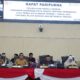 Rico Waas Sampaikan Penjelasan Revisi Perda Pajak dan Retribusi ke DPRD
