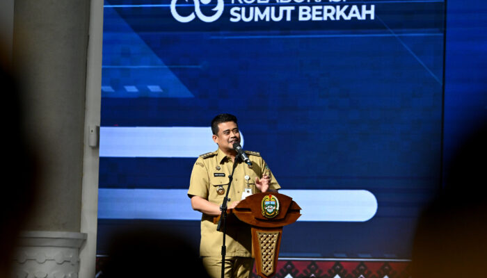 Bobby Nasution Wacanakan Penyesuaian PKB untuk Dorong Pemerataan Penerimaan Daerah