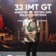 Walikota Medan Rico Waas Terima IMT-GT Green City Award