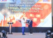 Wamenaker Tekankan Kompetensi SDM dalam Pengelolaan Risiko Microbanking