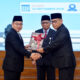 Wagubsu Surya Kukuhkan Kepala Perwakilan BPKP Sumut