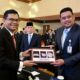 Menteri Ekonomi Malaysia Kagum Potensi Sumut, Puji Kepemimpinan Bobby Nasution