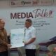 OJK Sumut Beri Penghargaan Kepada PT Bank Sumut