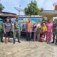 Wujudkan Kepedulian, Kodim 0205/Tanah Karo Salurkan Bantuan Air Bersih Untuk Warga Desa Raya