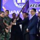 Danrem 031/WB Brigjen TNI Dr Agustatius Sitepu, SSos MSi MHan Hadiri Pengukuhan Pengurus BKGD Dumai