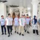 Bersih-Bersih Islamic Center, Zakiyuddin Ajak Warga Medan Hidupkan Lagi Semangat Gotong Royong