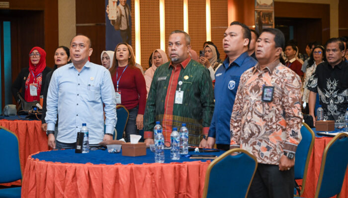 Pemprovsu Apresiasi GAMKI Perkuat UMKM, Buka Ruang Kolaborasi Lintas Sektor