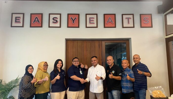 Kerja Sama Diperpanjang, Seluruh Anggota PWI Dicover Asuransi, Anak Dapat Beasiswa Sampai Perguruan Tinggi