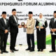 Wagubsu Surya Ajak Alumni UINSU Perkuat Kolaborasi untuk Almamater dan Masyarakat