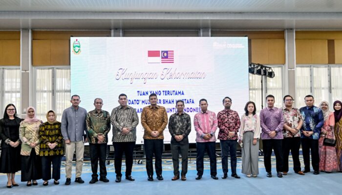 Bobby Nasution Usulkan Jalur Laut dan Subsidi Logistik untuk Dongkrak Ekspor UMKM Sumut ke Malaysia