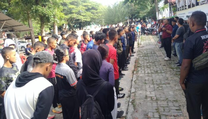 KONI Labuhanbatu Siapkan 176 Atlet Terbaik Hadapi Porprovsu 2026