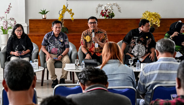 Pemprovsu Siapkan Taman Kehati 14 Hektare, Bangun Ekologi Baru di Kwala Bekala