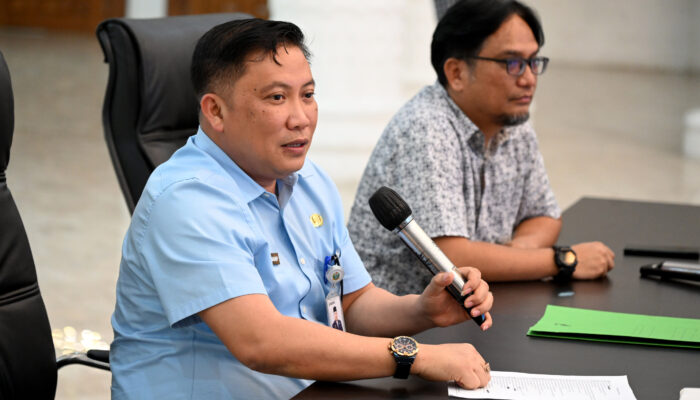 Pemprovsu Sempurnakan Simantap, Administrasi OPD Makin Cepat dan Efisien
