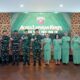 Pangdam I/BB: Kenaikan Pangkat Prajurit Harus Bersyukur dan Rendah Hati