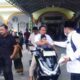 Dukung Imbauan Gubsu Soal Kabut Asap, HIPMI Labuhanbatu Gelar Aksi Bagi-bagi Masker