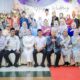 Zakiyuddin Harahap Serahkan Buku Nikah dan Hadiah Uang Saku Bagi Pengantin