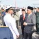 Walikota Medan Rico Waas Hadiri HUT TNI ke-81