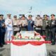 Kasdam I/BB Hadiri Upacara HUT ke-81 TNI di Belawan