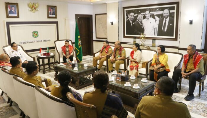 Akan Ditabalkan Jadi Merga Ginting Suka, Rico Waas Tegaskan Siap Kenalkan Budaya Karo Lebih Luas