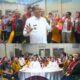 Bupati Karo Hadiri Welcome Dinner Jelajah Wisata Nusantara Ke-4 di Berastagi