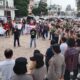 Demo Keracunan MBG di Karo, Massa Datangi 3 Lokasi Desak Kepastian Hukum