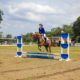 Rico Waas Dukung Kejuaraan Berkuda Equestrian Piala Walikota Medan 2026,