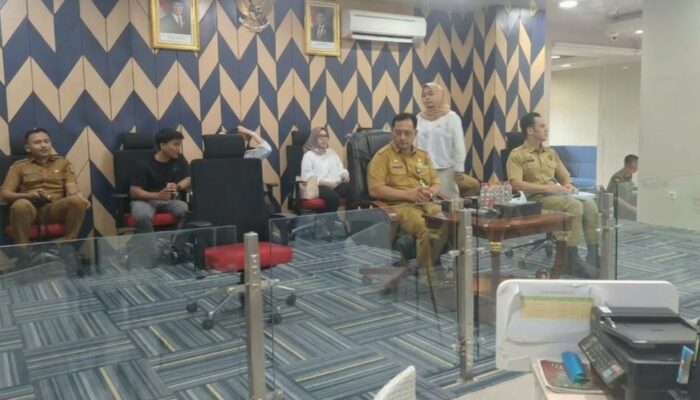 Ikuti Rakor Pengendalian Inflasi, Pemko Medan Siap Ikuti Langkah Strategis Pemerintah