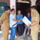 Bupati Karo Dorong Kepatuhan Pajak, Bapenda Turun Langsung Sampaikan Surat Tagihan PKB