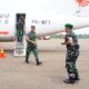 Kunker Pangdam I/BB di Kodim 0213/Nias, Tekankan Profesionalisme dan Pengabdian Prajurit