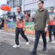 Rico Waas Lepas Ribuan Peserta Korpasgat Charity Run 2026, Olahraga Jadi Gerakan Kepedulian
