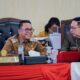 Zakiyuddin Harahap Hadiri Paripurna Perubahan Perda Kemiskinan